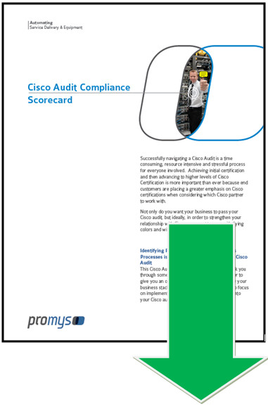 Cisco Audit Compliance Scorecard Free Download | Promys Cisco Audit Compliance Scorecard Free Download | Promys